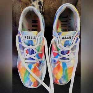 NOBULL Multicolor Athletic Shoes